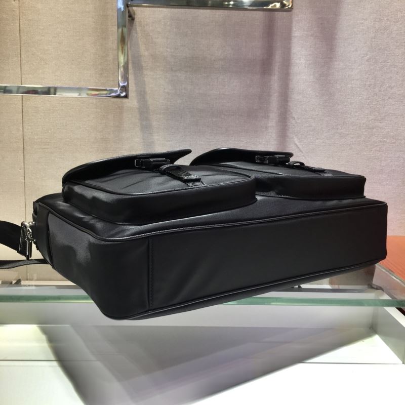 mens Pra*a briefcases